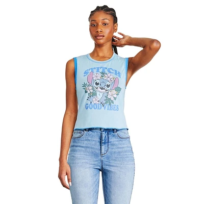 Débardeur Stitch Disney pour femmes