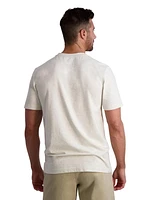 CHAPS COAST PKT TEE, TEE