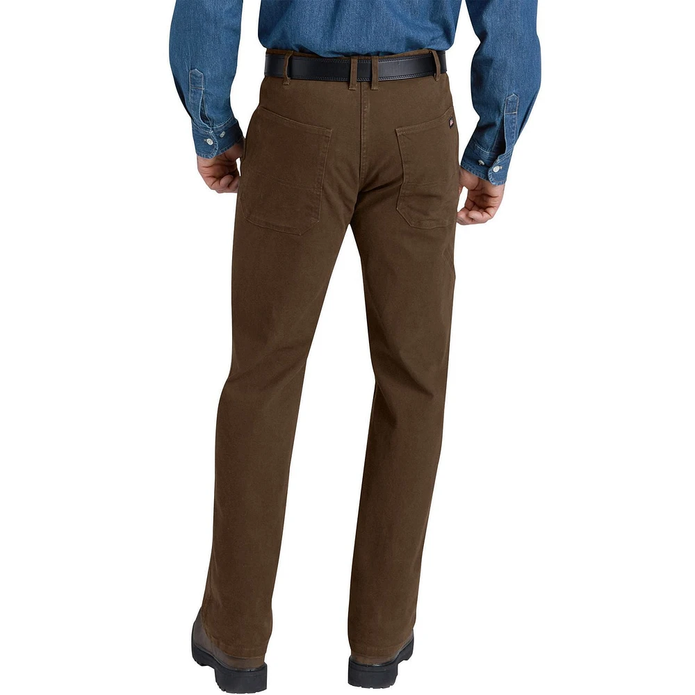 Genuine Dickies Men's Flex Duck Dungaree