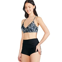 Reebok Strappy Back Bralette, <br>Reebok Swimwear