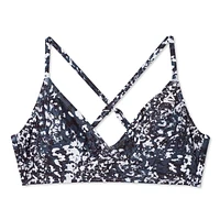 Reebok Strappy Back Bralette, <br>Reebok Swimwear