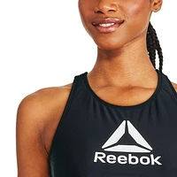 Reebok High Neck Tankini, Swimwear