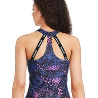 Reebok High Neck Tankini