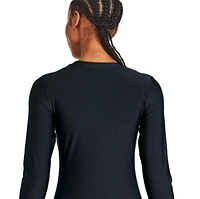 Reebok Long Sleeve Zip Up One Piece