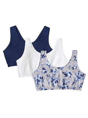 Fruit of the Loom, Built Up Sports Bra