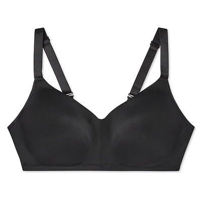 Soutien-gorge sans armature avec coussinets George pour femmes Tailles C40-44, D38-44, DD38-46