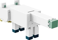Minecraft Hoglin Build-A-Portal Figure