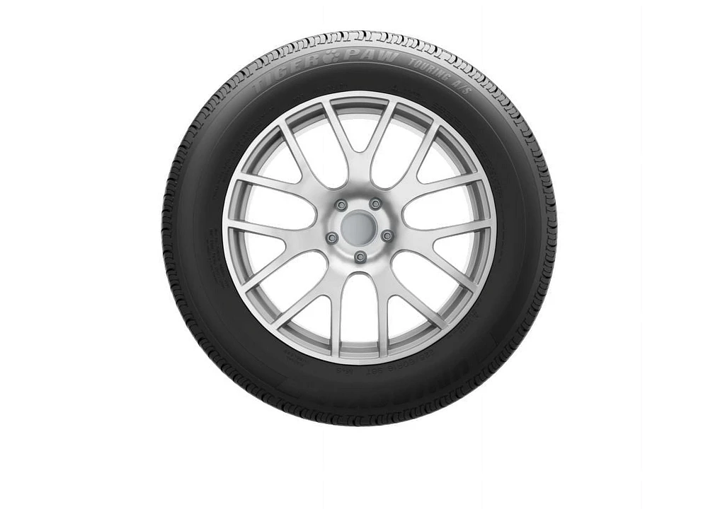 Uniroyal Tiger Paw Touring A/S 225/60R15 96H BSW tire