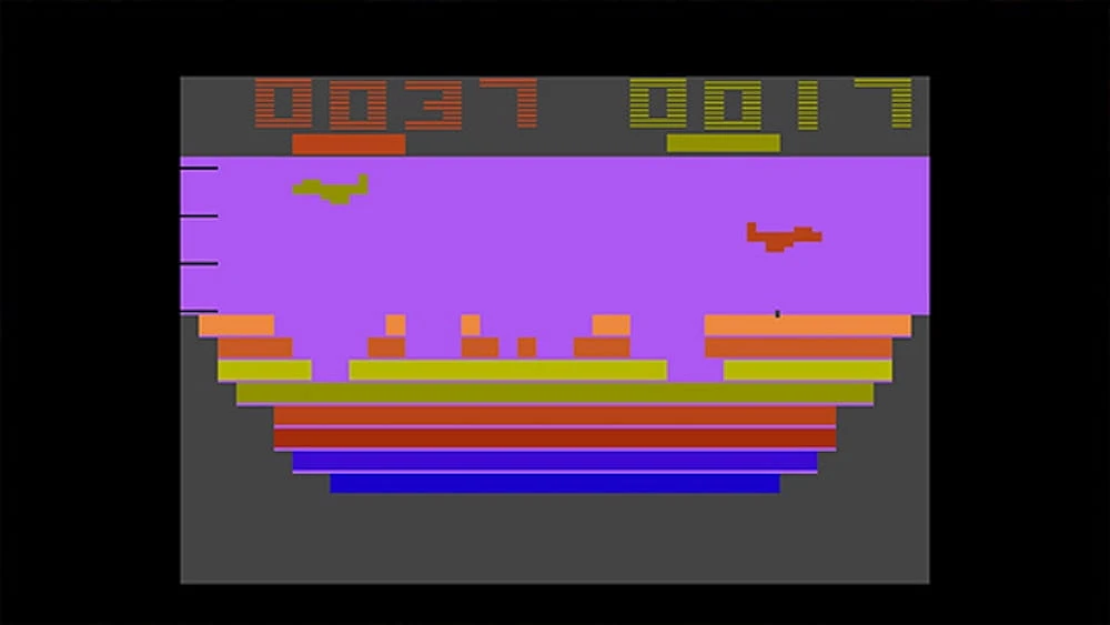 Atari Flashback Classics (Nintendo Switch), Nintendo Switch