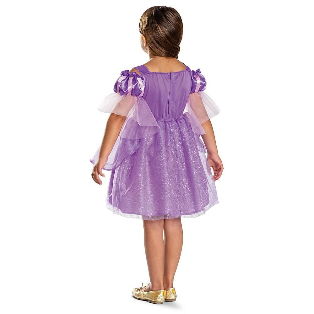 Child's Disney Princess Rapunzel Classic Costume
