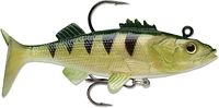 Storm WildEye Live Yellow Perch 3", 1/4 oz., Single Hook: #2/0; Treble Hook: #4