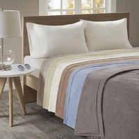 Couverture chauffante en polaire électrique Beautyrest