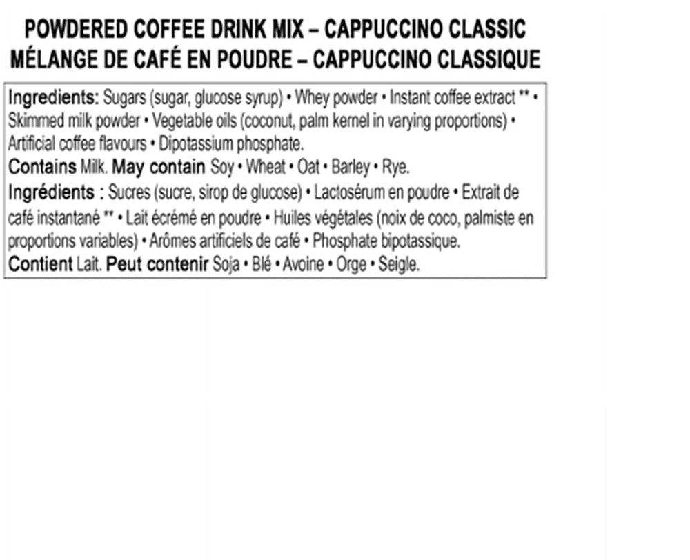 GOLD PREM CLAS CAPP, GOLD PREM CLAS CAPP