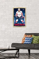 Capitals de Washington de la LNH - Alex Ovechkin 17