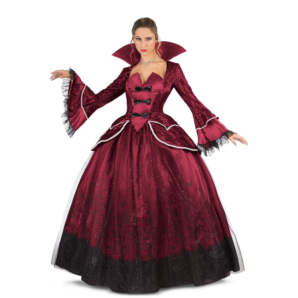 Adult Premium Vampire Queen Costume