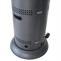 Paramount Kevin Spiral Patio Heater, Grey