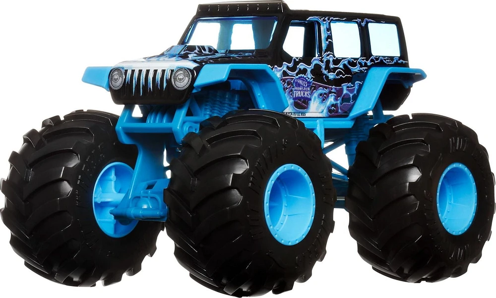 Hot Wheels Monster Trucks