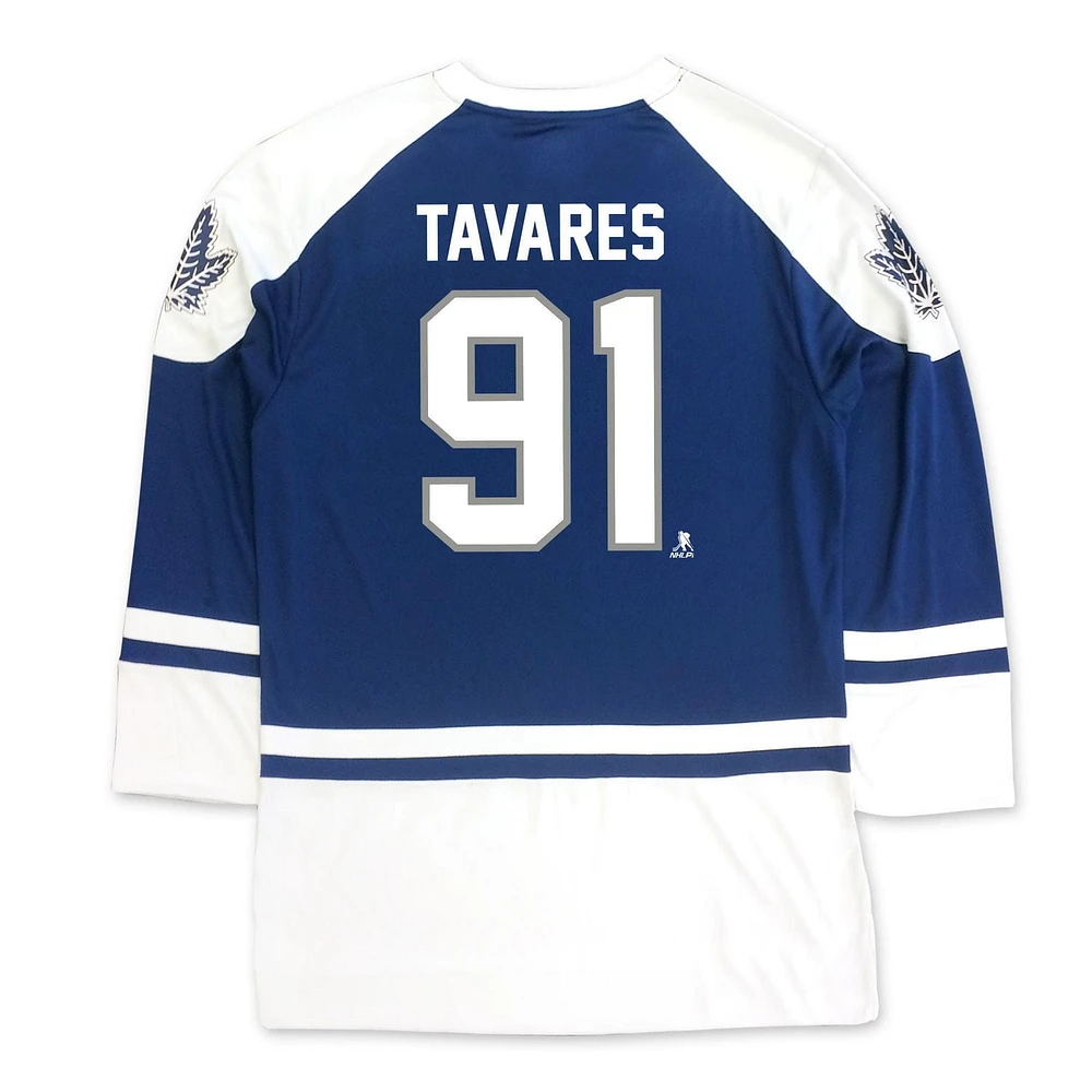 LNH Les Leafs de Toronto maillot de fans ultime pour Hommes PM-TG