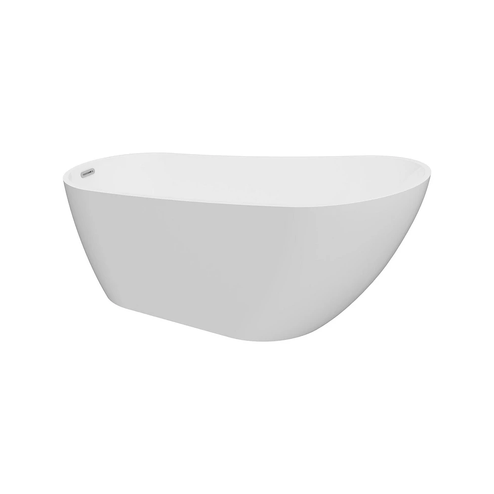 A&E Bath and Shower RIVIERA-67 Bathtub