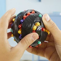 Atomix Game, Brainteaser Puzzle Sphere and Fidget Toy, Ages 7 and up