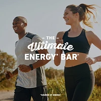 CLIF BAR, Blueberry Almond Crisp Flavour Energy Bar, 70% Organic Ingredients, No Artificial Flavours, 68 g (Pack of 6)