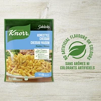 Knorr Sidekicks Homestyle Cheddar Pasta Side Dish, 131 g