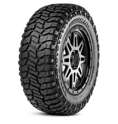 Radar Renegade R/T+ 33X12.50R22 E/10PLY BSW Tire