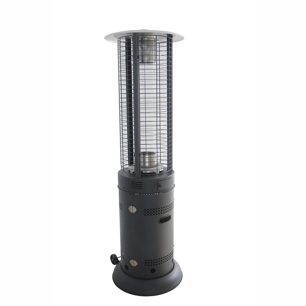 Paramount Kevin Spiral Patio Heater, Grey