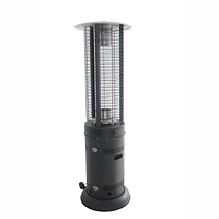 Paramount Kevin Spiral Patio Heater, Grey