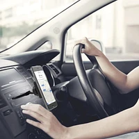 Magnetic CD Mount, Magnetic CD Phone Mount