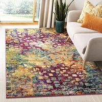 Safavieh Monaco Driskoll Abstract Area Rug