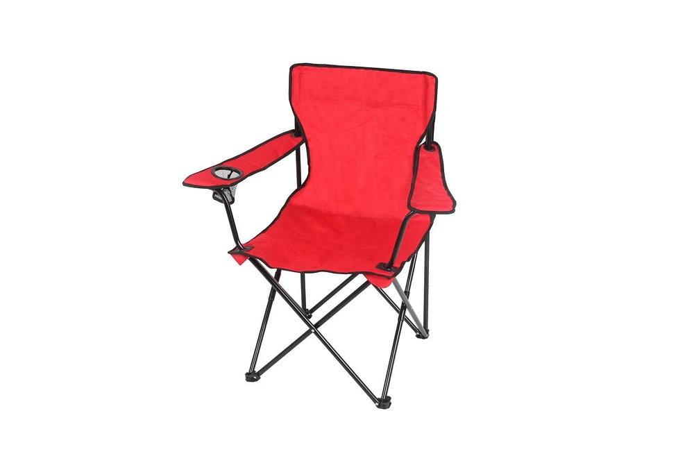 Ozark Trail Deluxe Arm Chair, 225 lb