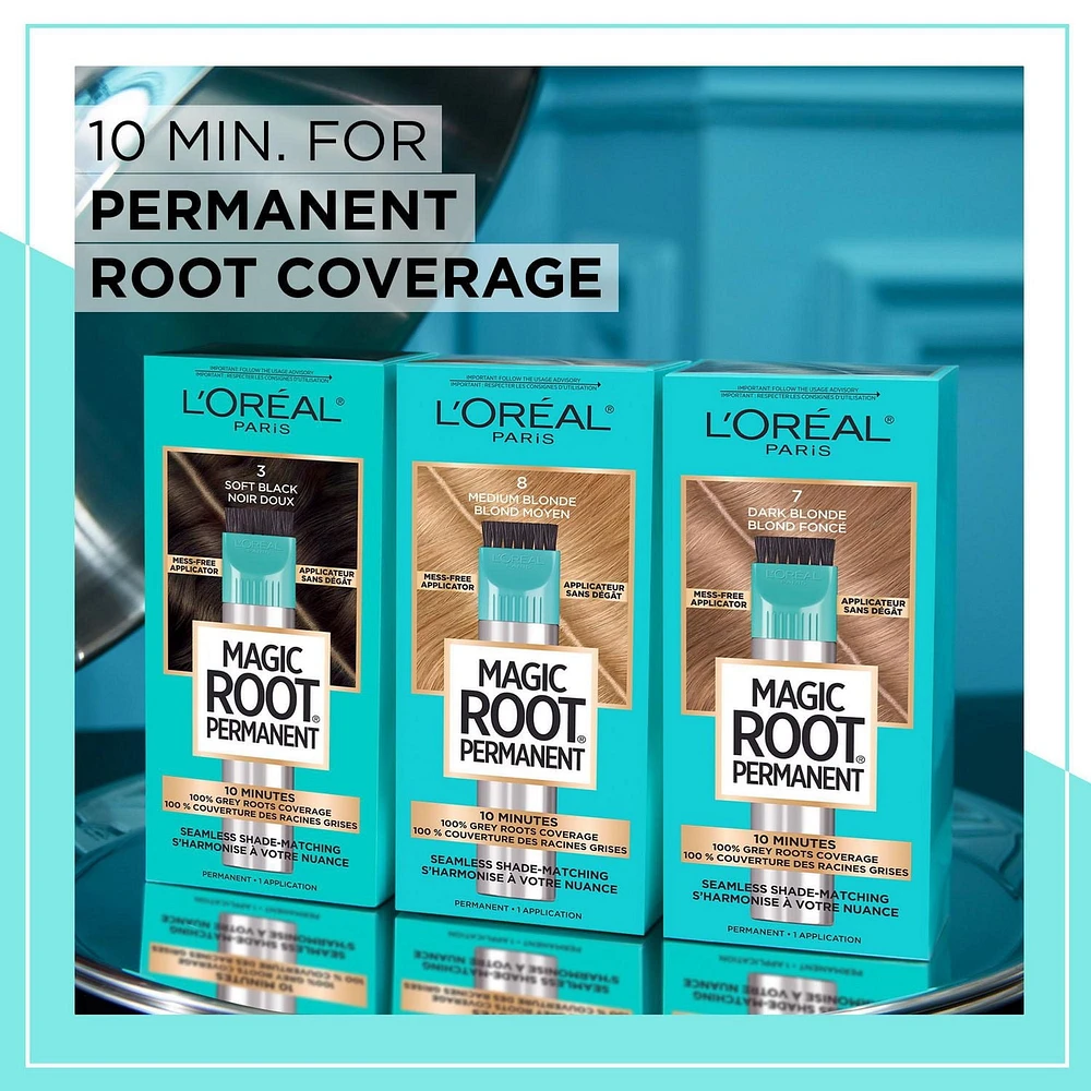 L'Oréal Paris Magic Root Permanent
