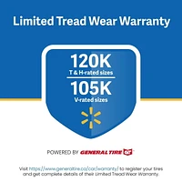 General AltiMAX RT45 245/40R18XL 97V BSW Tire