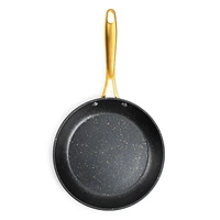 Thyme & Table Poêle à frire antiadhésive 20,3 cm Doré batterie de cuisine