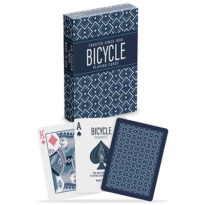 Bicycle Parquet Playing Cards