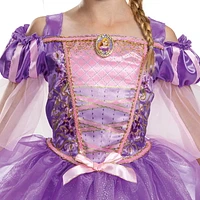 Child's Disney Princess Rapunzel Classic Costume