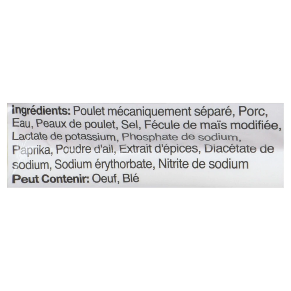 Sélection de bouchers saucisses fumee