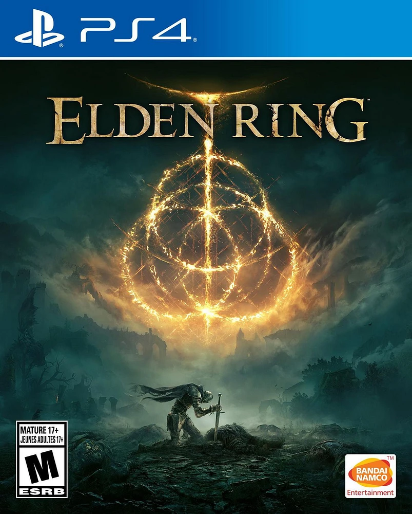 Jeu vidéo Elden Ring pour (PS4) Playstation 4