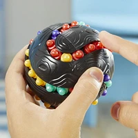 Atomix Game, Brainteaser Puzzle Sphere and Fidget Toy, Ages 7 and up