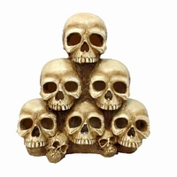 Halloween LED Skull Decor
