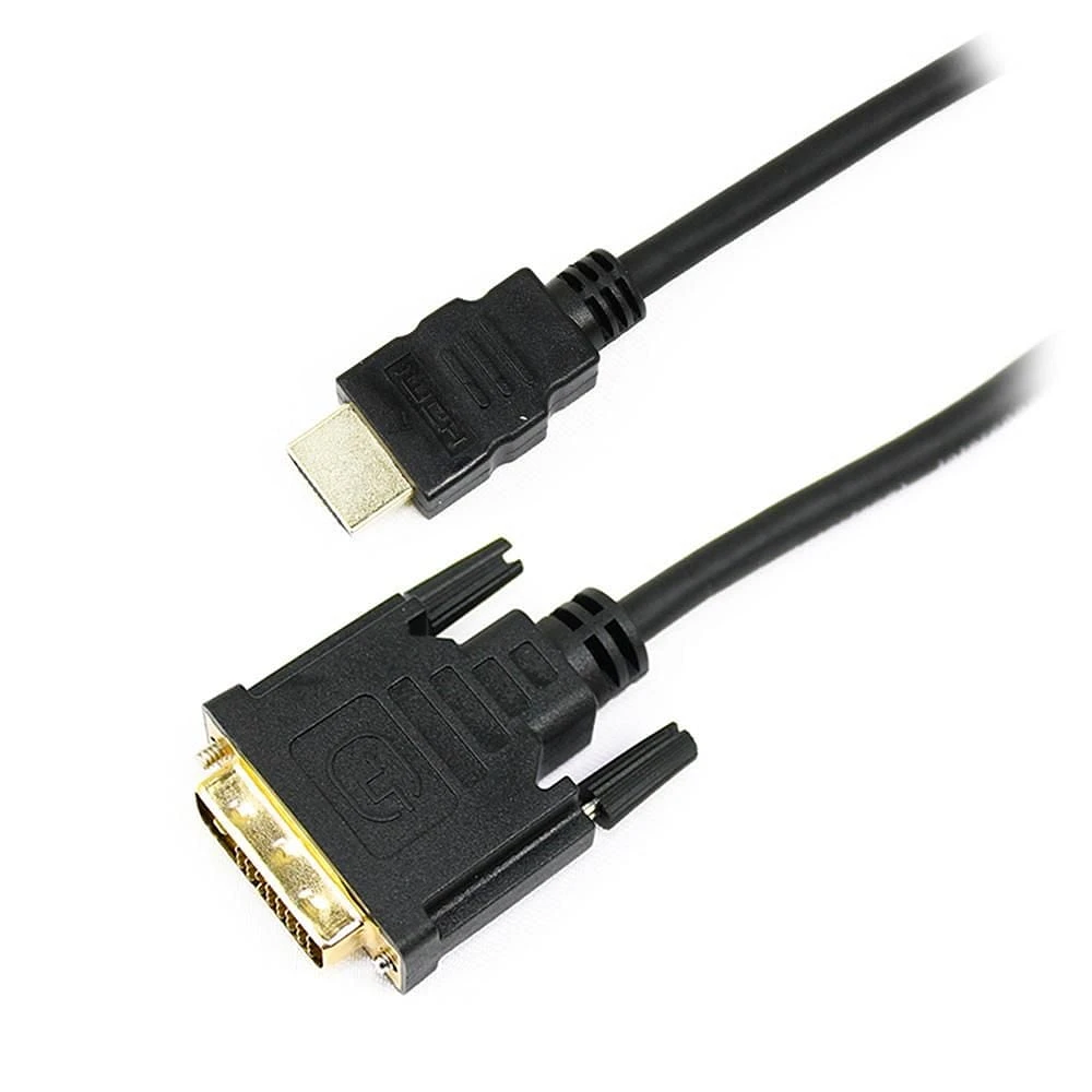 BlueDiamond Câble HDMI vers DVI-D (24 + 1), M / M