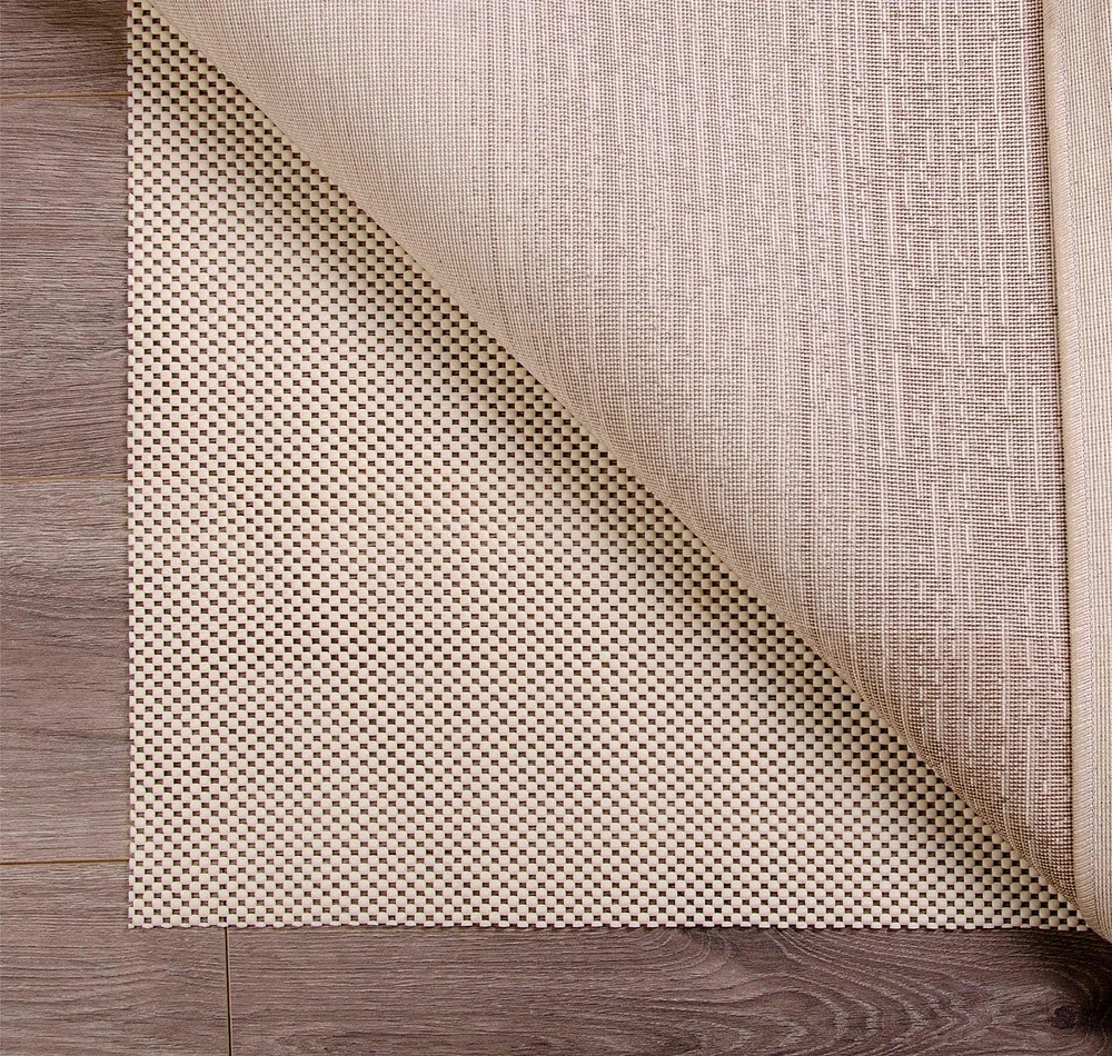 Rug Branch Rug Pad Collection Premium Standard Soft PVC Tapis Antidérapants