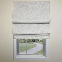 Versailles' Augustus Cordless Roman Shades (27in x 63in