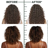 Garnier Fructis Hair Filler + Hyaluronic Acid Moisture Repair Sulfate-Free Cream-Gel, for Curly and Wavy Hair, Locks In Moisture & up to 100 Hours of Frizz Control, 150ml, Fill curly hair with moisture