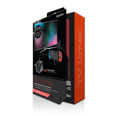TV Lynx pour (Nintendo Switch) Nintendo Switch