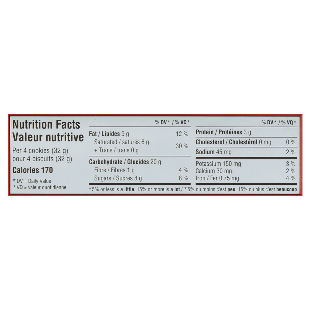 Loacker Biscuits gaufrés aux noisettes 175GR 175g