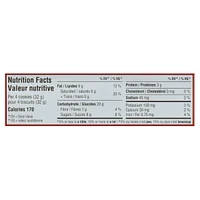 Loacker Biscuits gaufrés aux noisettes 175GR 175g