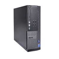 Refurbished Dell Optiplex Desktop Intel i3-4130 3020