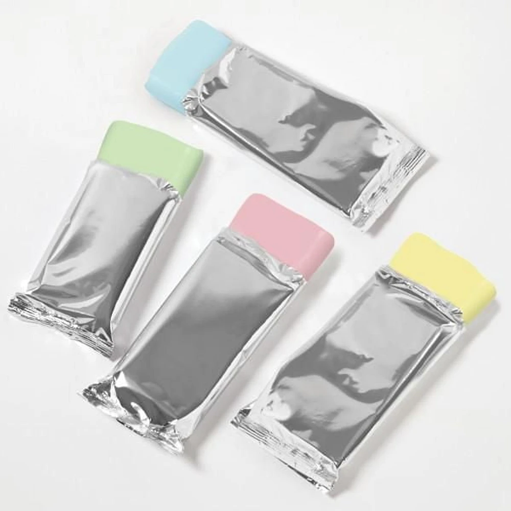 Wilton Decorator Preferred Pastel Fondant, 4 Colour Pastel (499 g)